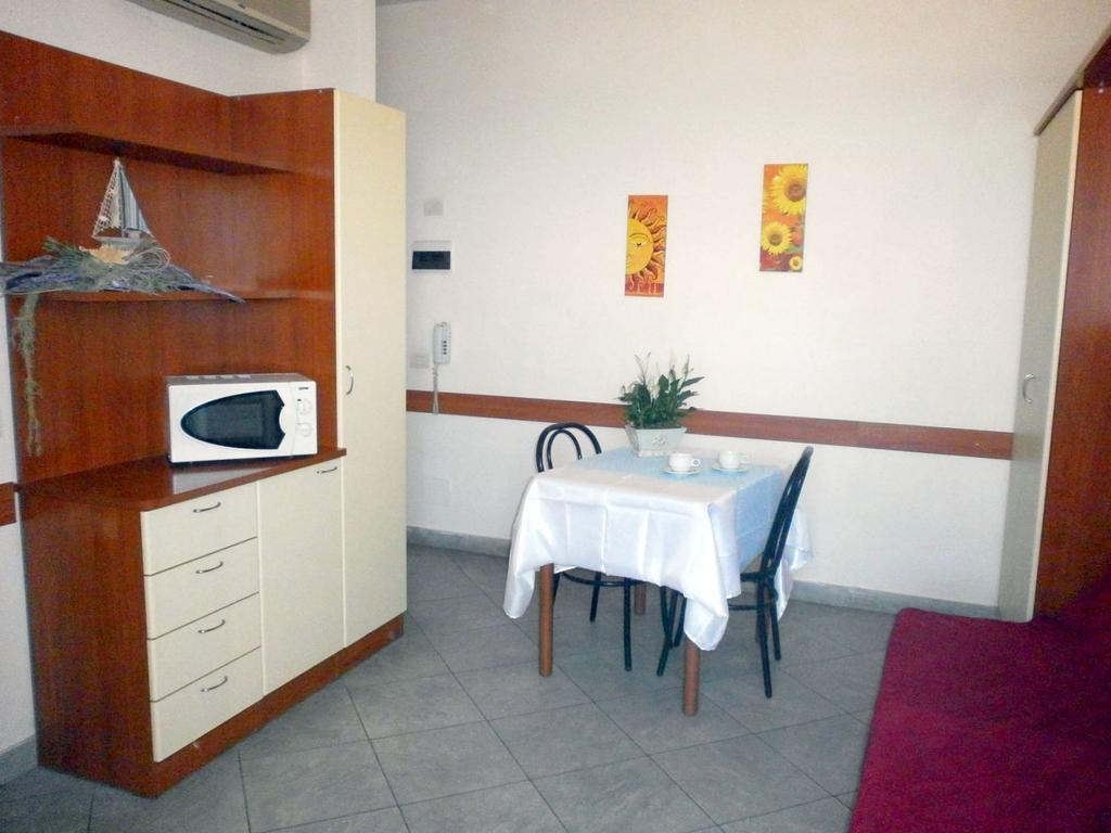 Residence Carioca Rimini Chambre photo